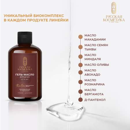 Гель Русская Косметика 400 мл
