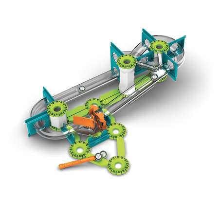 Конструктор Geomag магнитный 67 дет.
