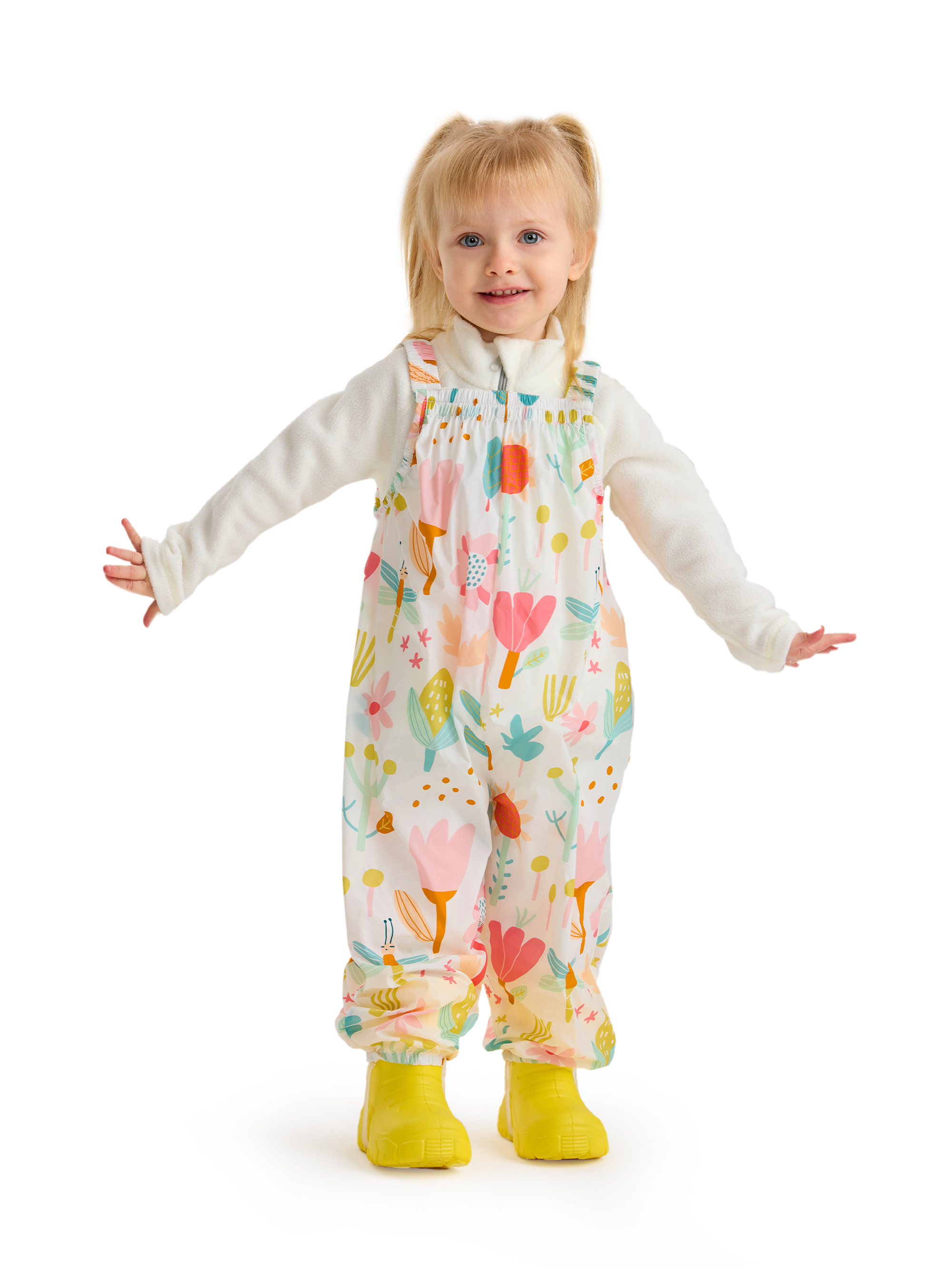 Полукомбинезон BUBA KIDS BKMUD102 - фото 1