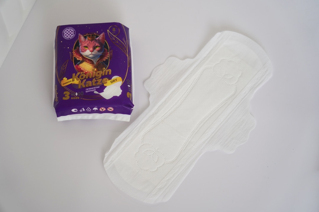 Прокладки гигиенические с крылышками Was MChS08D - фото 7