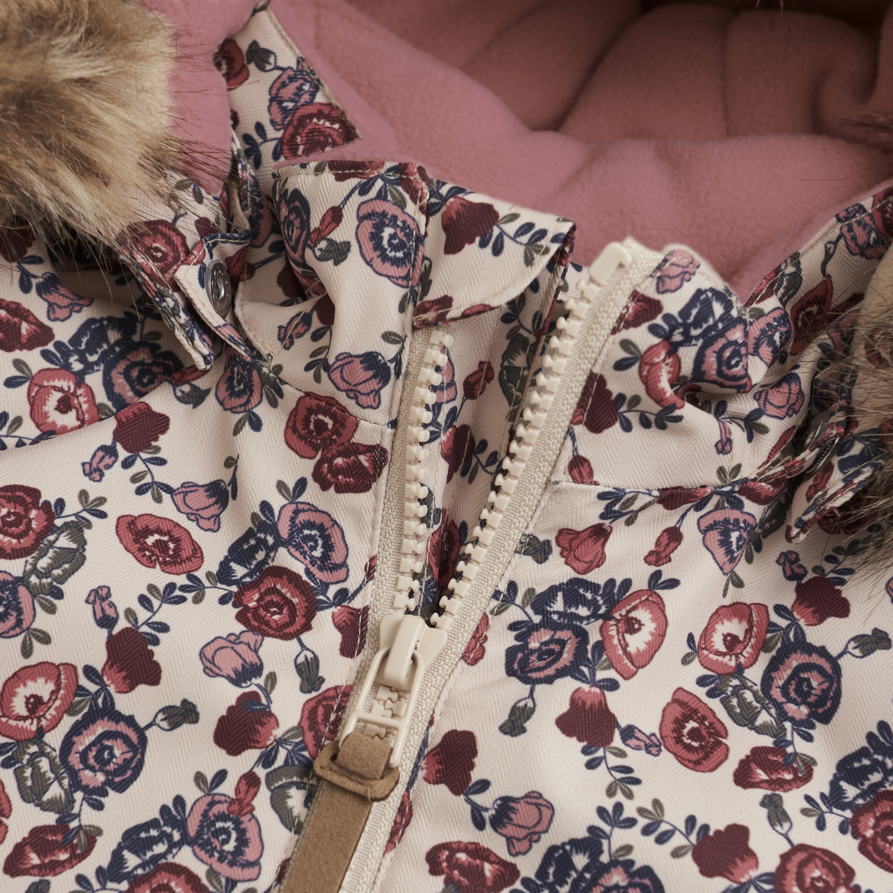 Куртка MinyMo 162263-2209 - фото 3