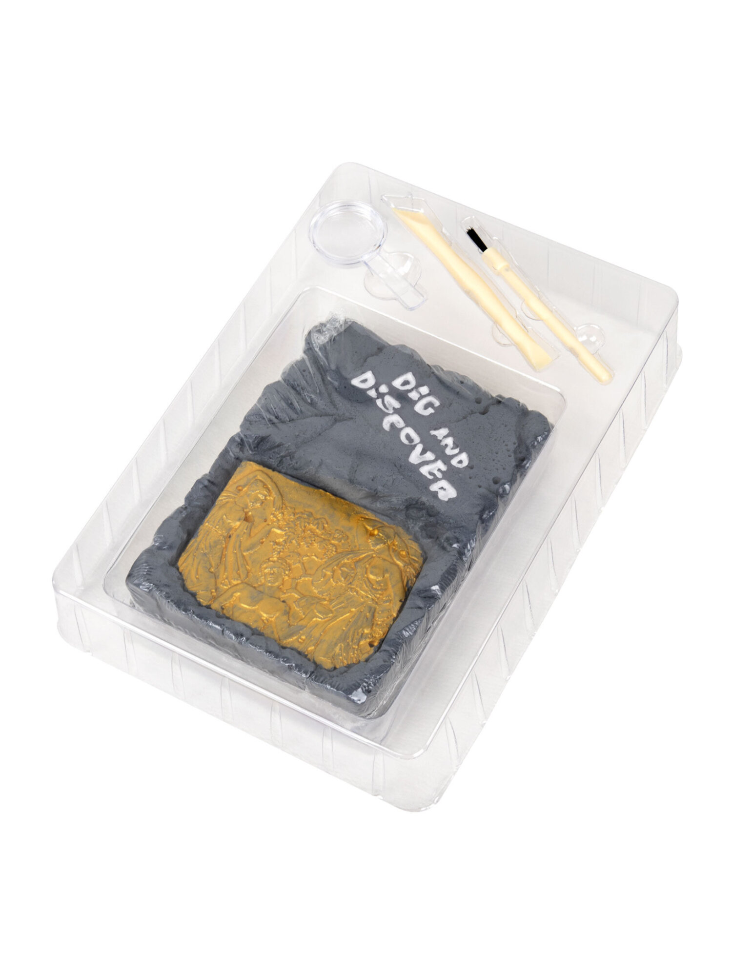 Набор для раскопок Brauberg Древняя Греция - фото 3