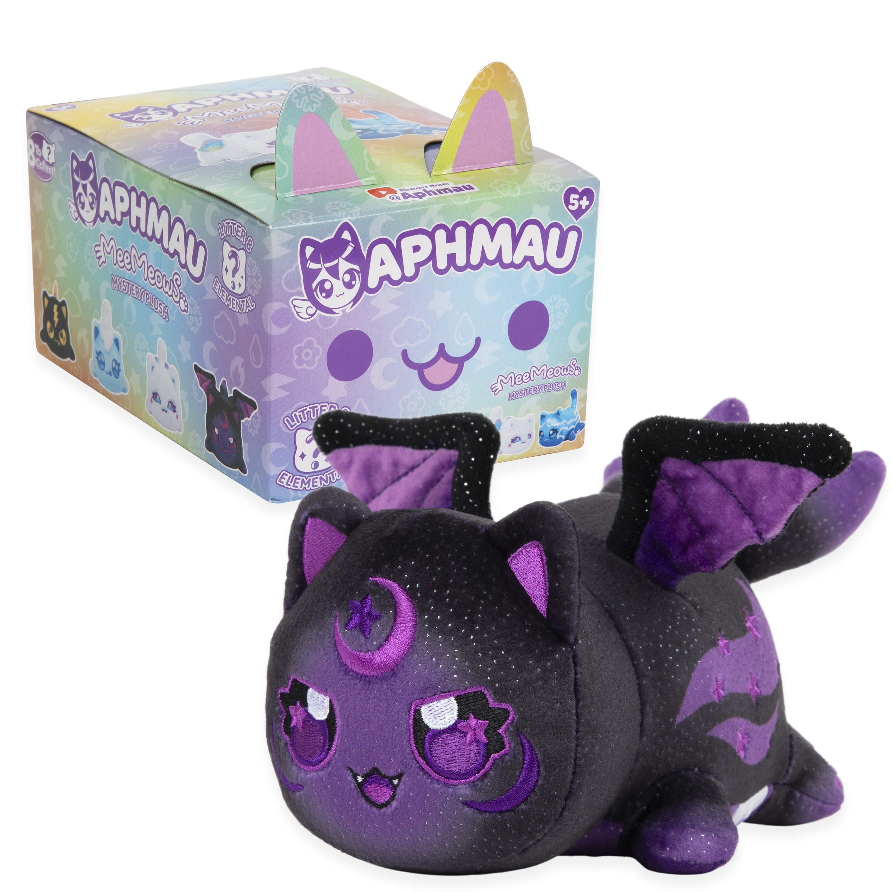 Мягкая игрушка APHMAU - фото 3