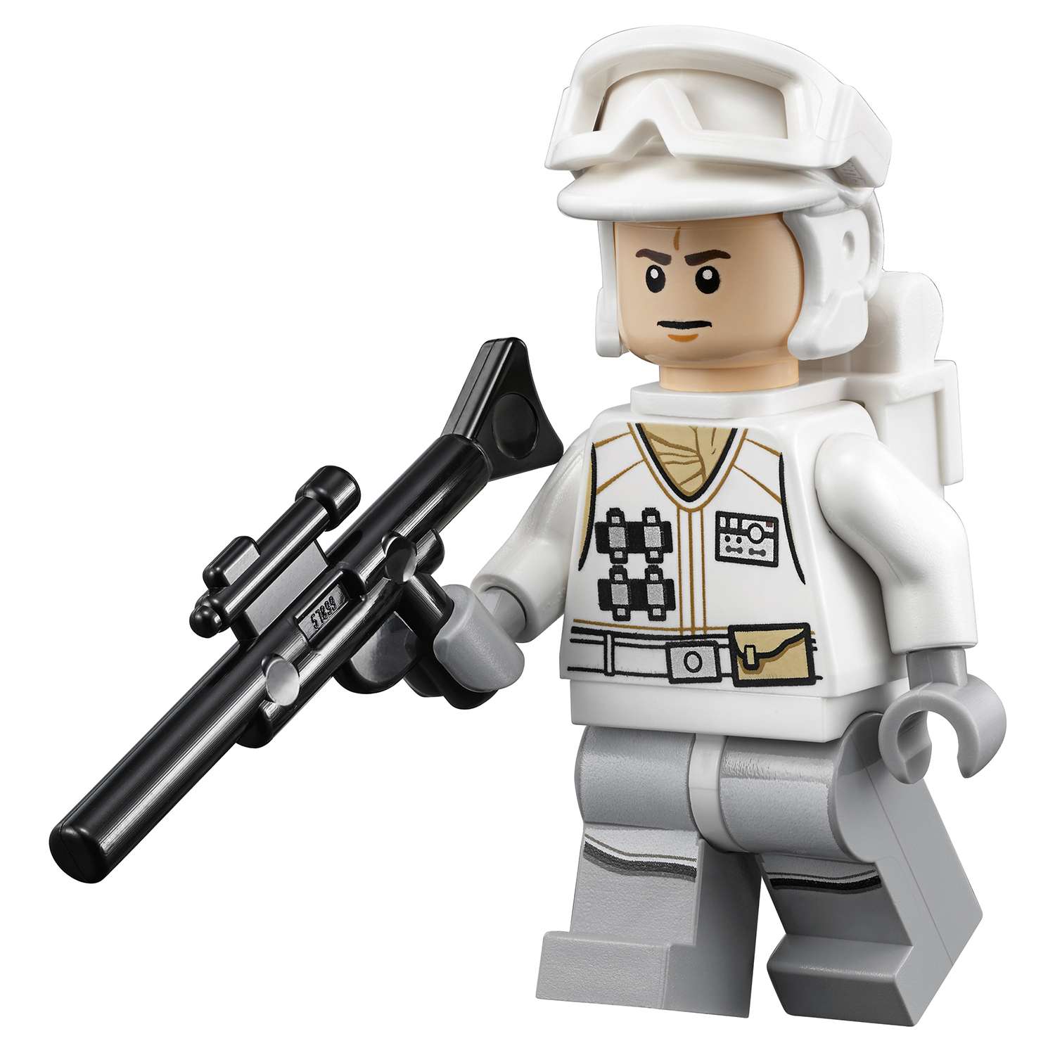Конструктор LEGO Star Wars Нападение на Хот блочный - фото 14