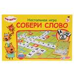 Настольная игра Умные игры Словодел