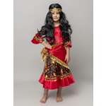 Костюм пуговка