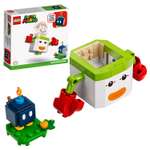 Конструктор LEGO Super Mario Bowser Jr. Clown Car 84 дет.