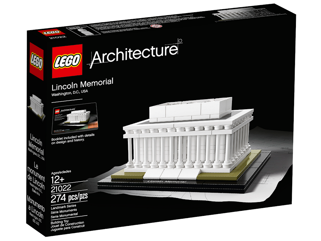 Конструктор LEGO Architecture 21022 274 дет. - фото 1