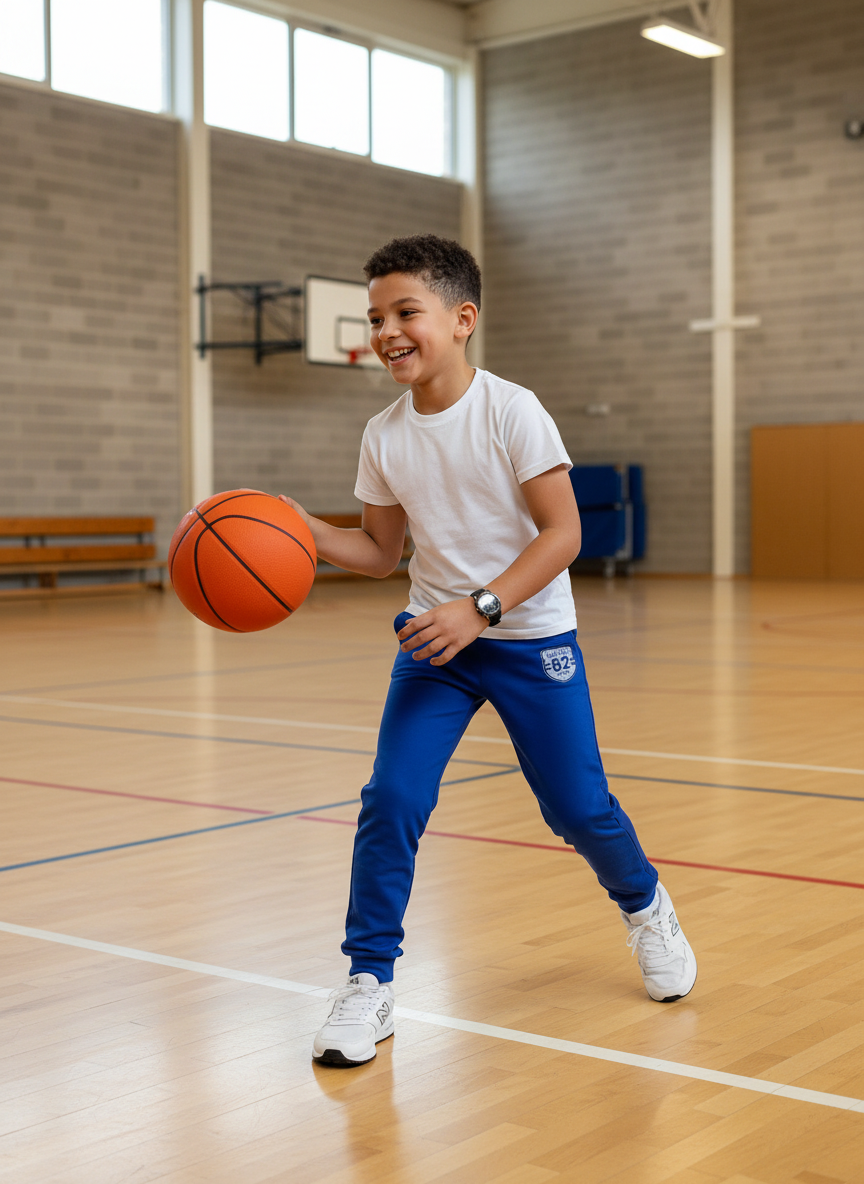 Брюки Утенок 446п василек 82 - фото 2