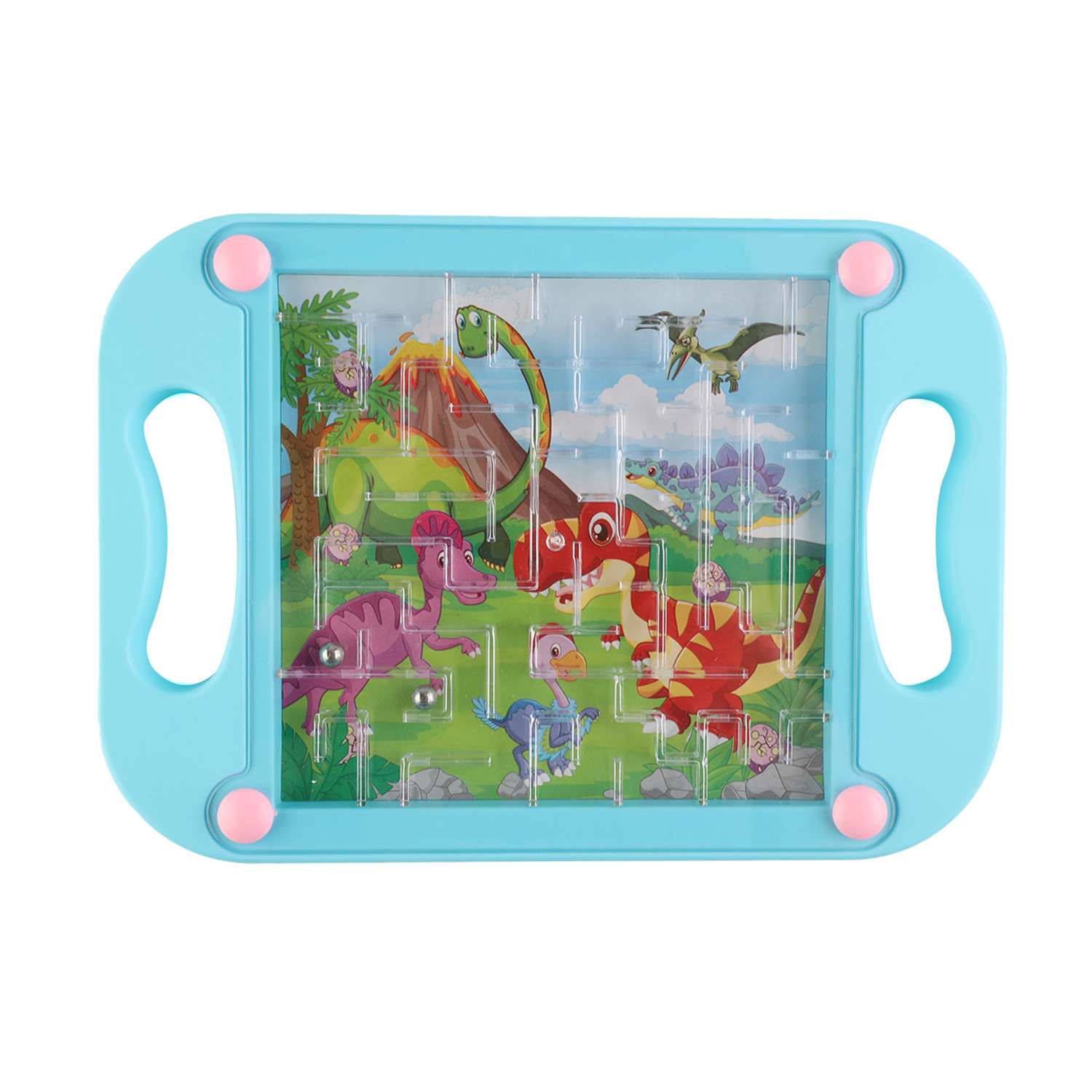 Игрушка . Балансирующий лабиринт в ассортименте - фото 1