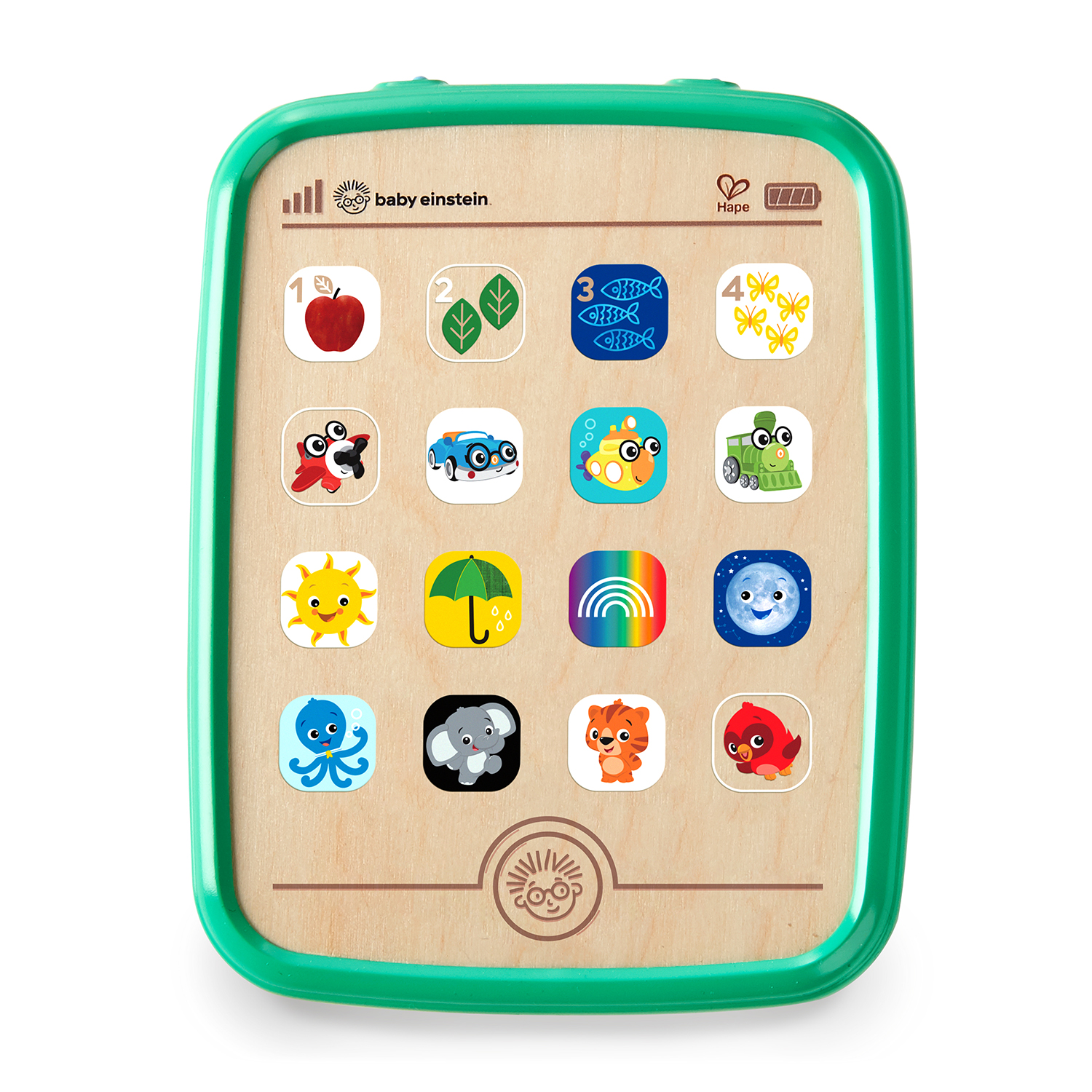 Игрушка Hape планшет - фото 7