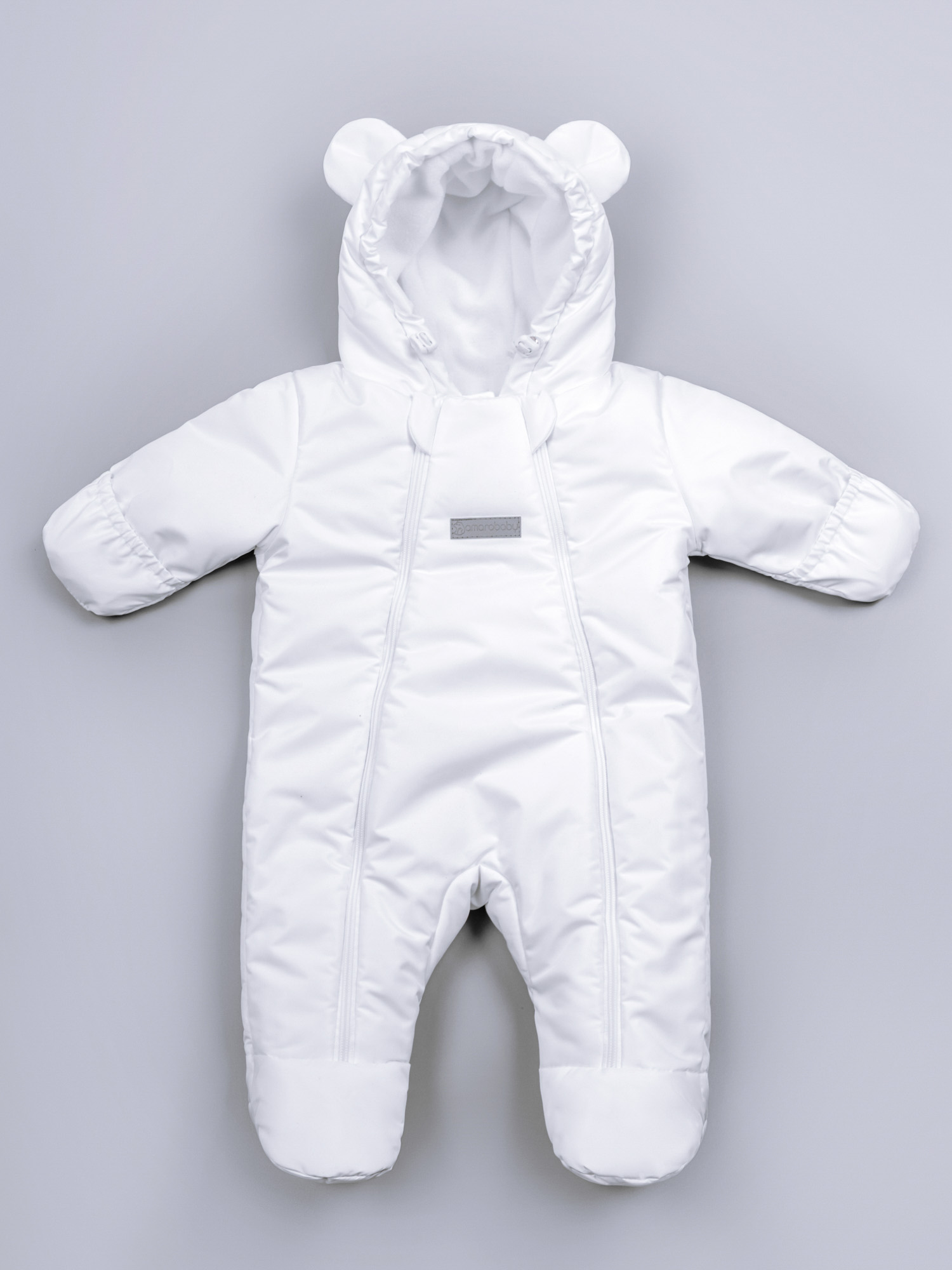 Комбинезон Amarobaby AB-OD23-6201N-BE - фото 8