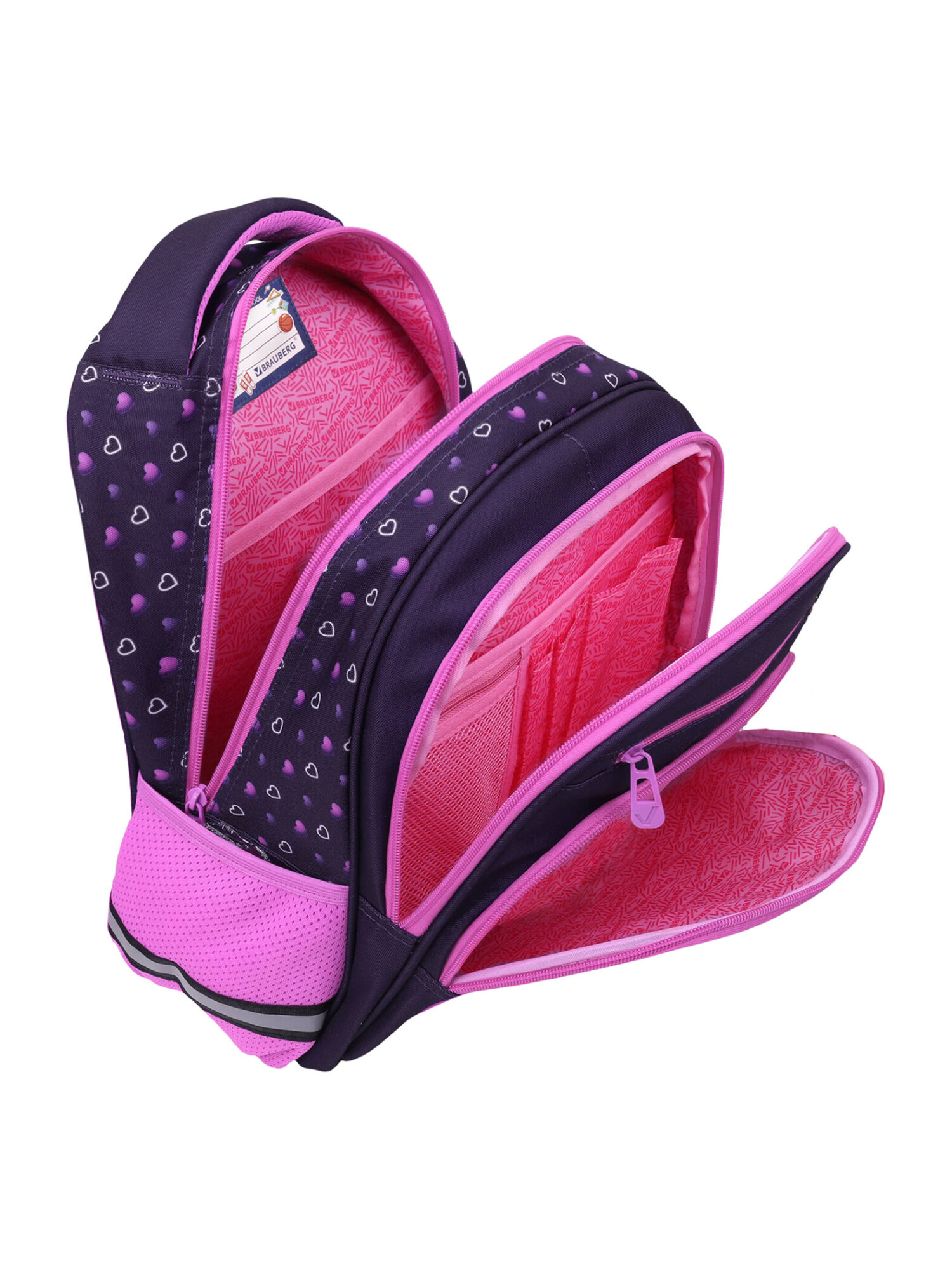 Рюкзак Brauberg - фото 7