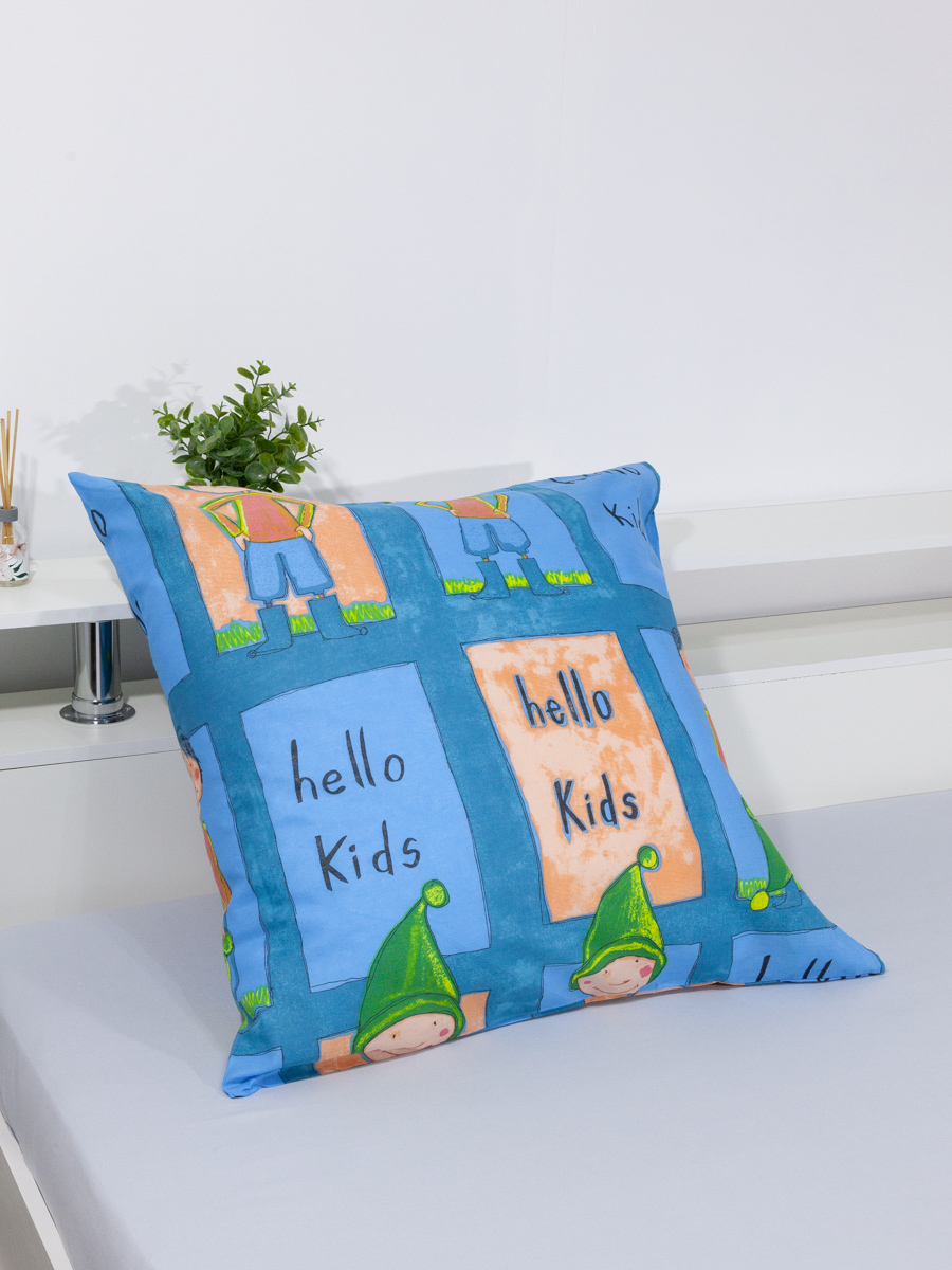 Наволочка Wellness WS7070-Антошка 70 x 70 см 2 шт. - фото 7