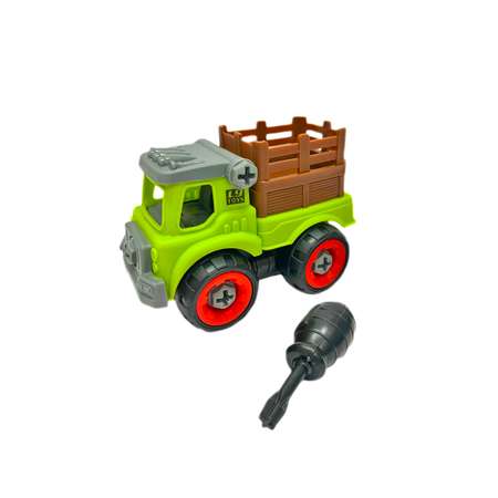 Конструктор SHARKTOYS мягкий