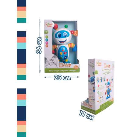 Игрушка Happy Snail