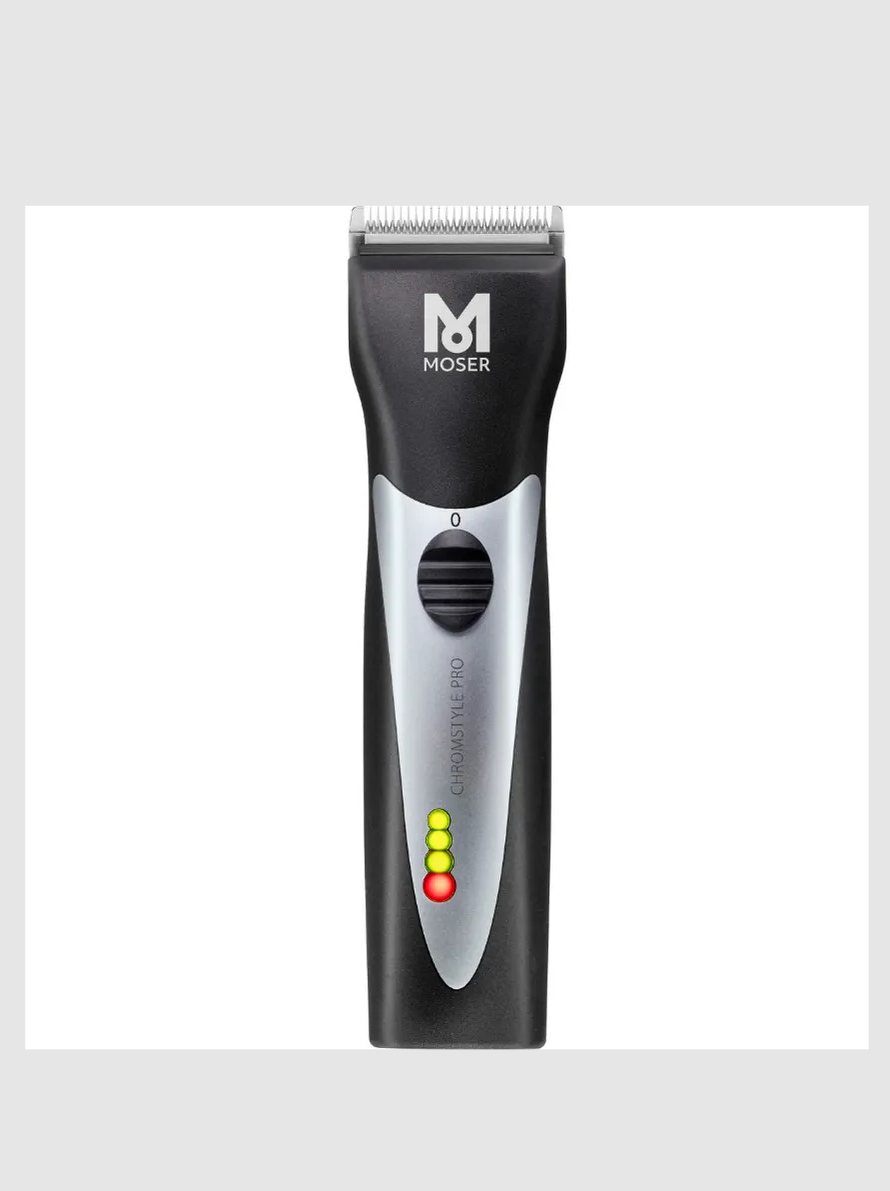 Машинка для стрижки волос Moser ChromStyle PRO 1871-0081 - фото 2
