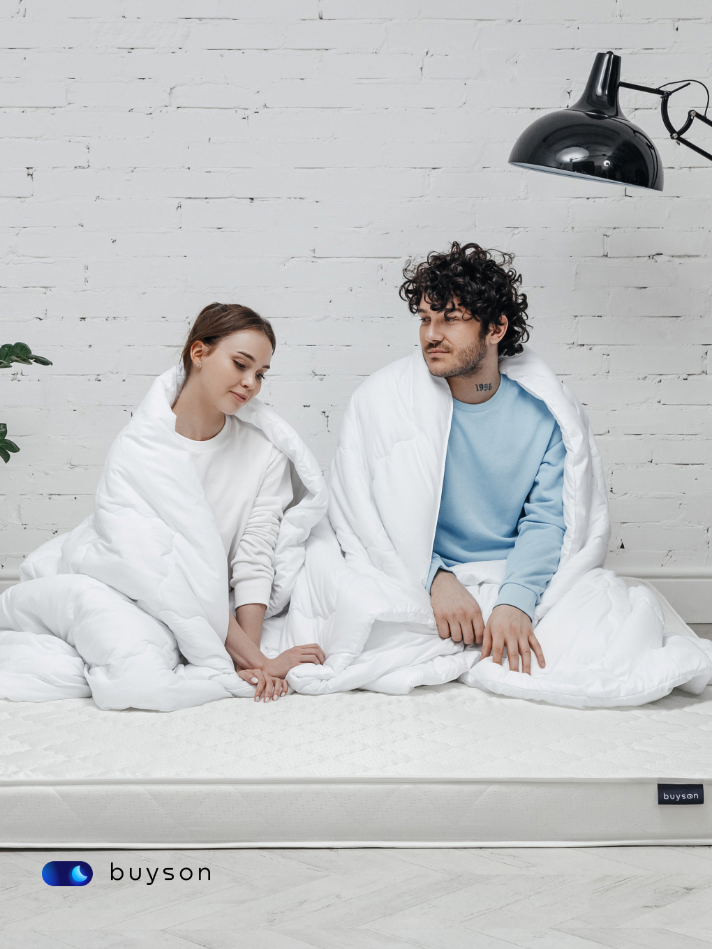 Одеяло buyson BuyFirst 200 x 220 см - фото 2