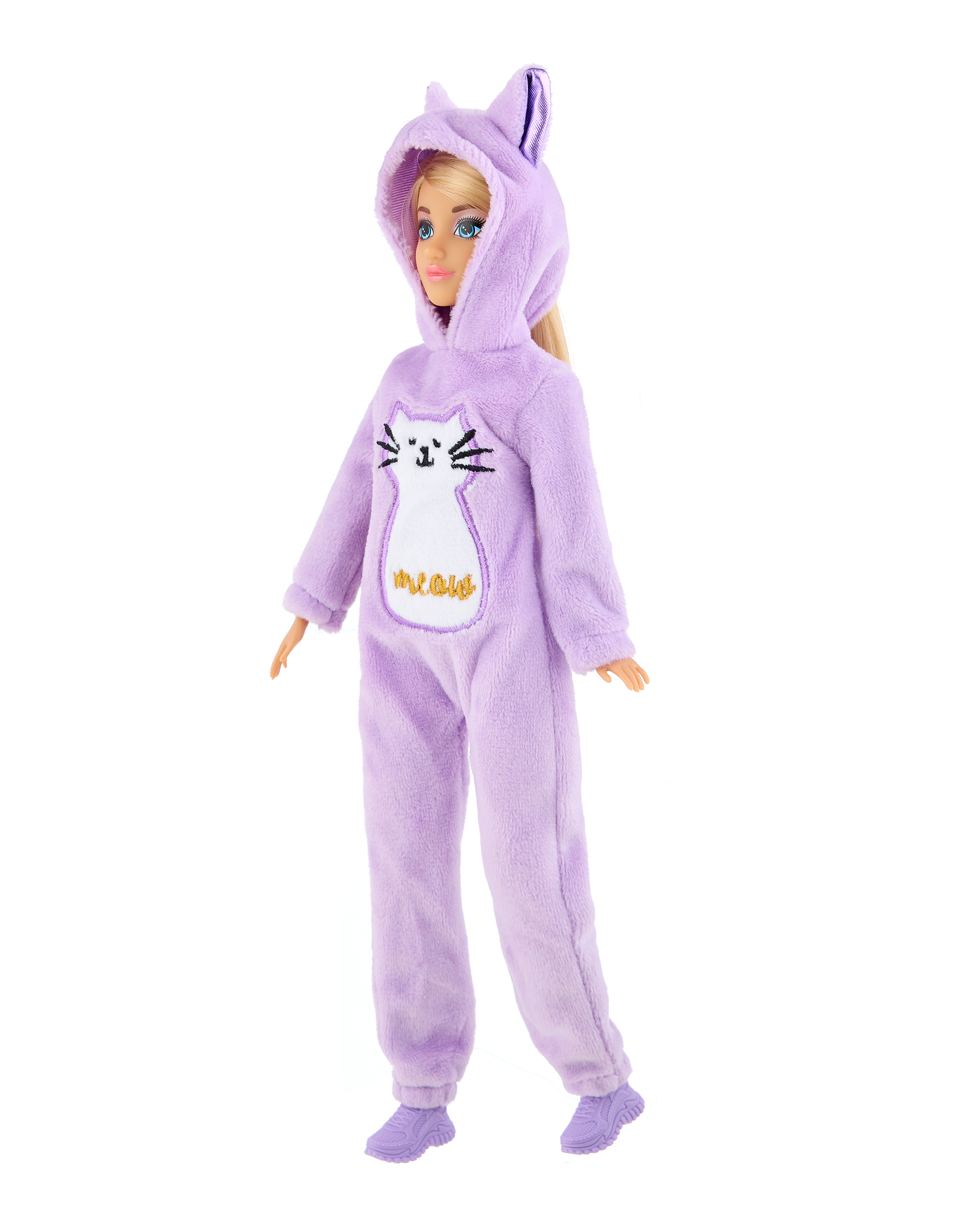 Кукла модельная Demi Star Котик 616663A - фото 3