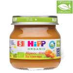 Пюре Hipp Абрикос-яблоко с 5 мес 80 г