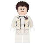 Фигурка LEGO Princess Leia Hoth