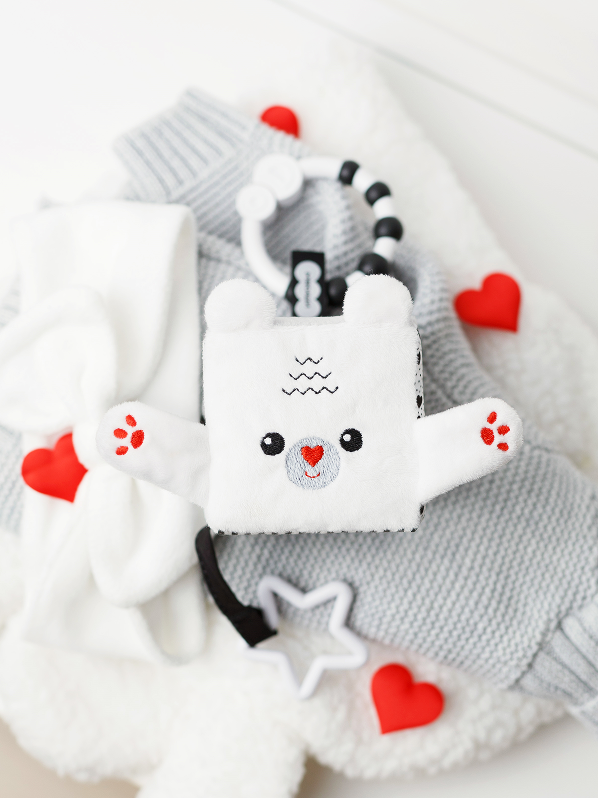 Игрушка Мякиши подвеска Мишка Бонни - фото 6