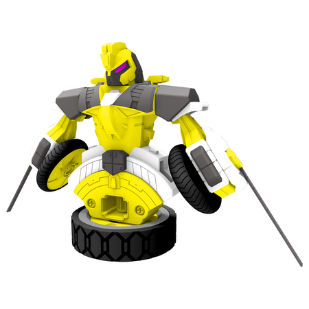 Фигурка Spin Racers