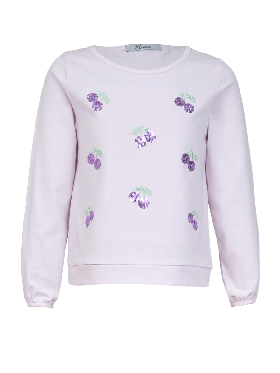 Лонгслив Luneva 16-156-1. - фото 2