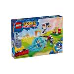 Конструктор LEGO Sonic the Hedgehog Бой Соника у костра 77001 170 дет.