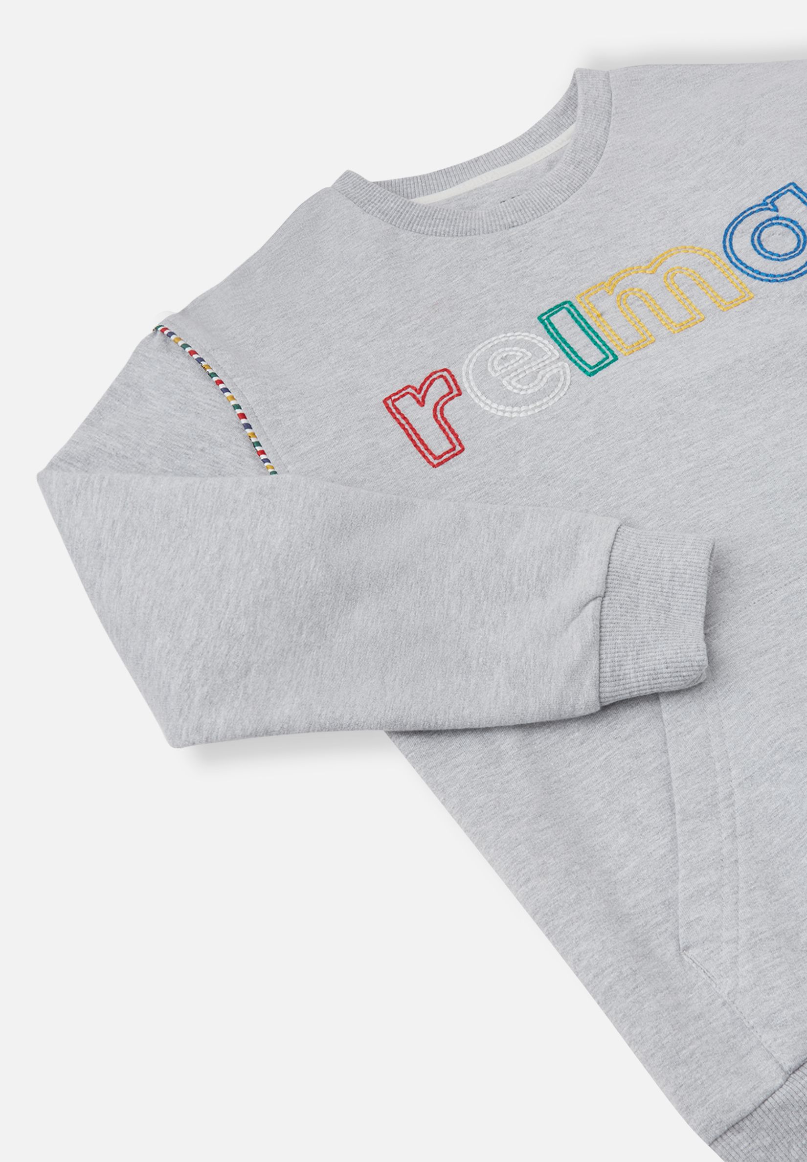 Свитшот Reima 536729-9150 - фото 3