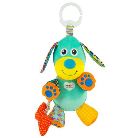 Игрушка Lamaze подвеска Щенок с подвесом