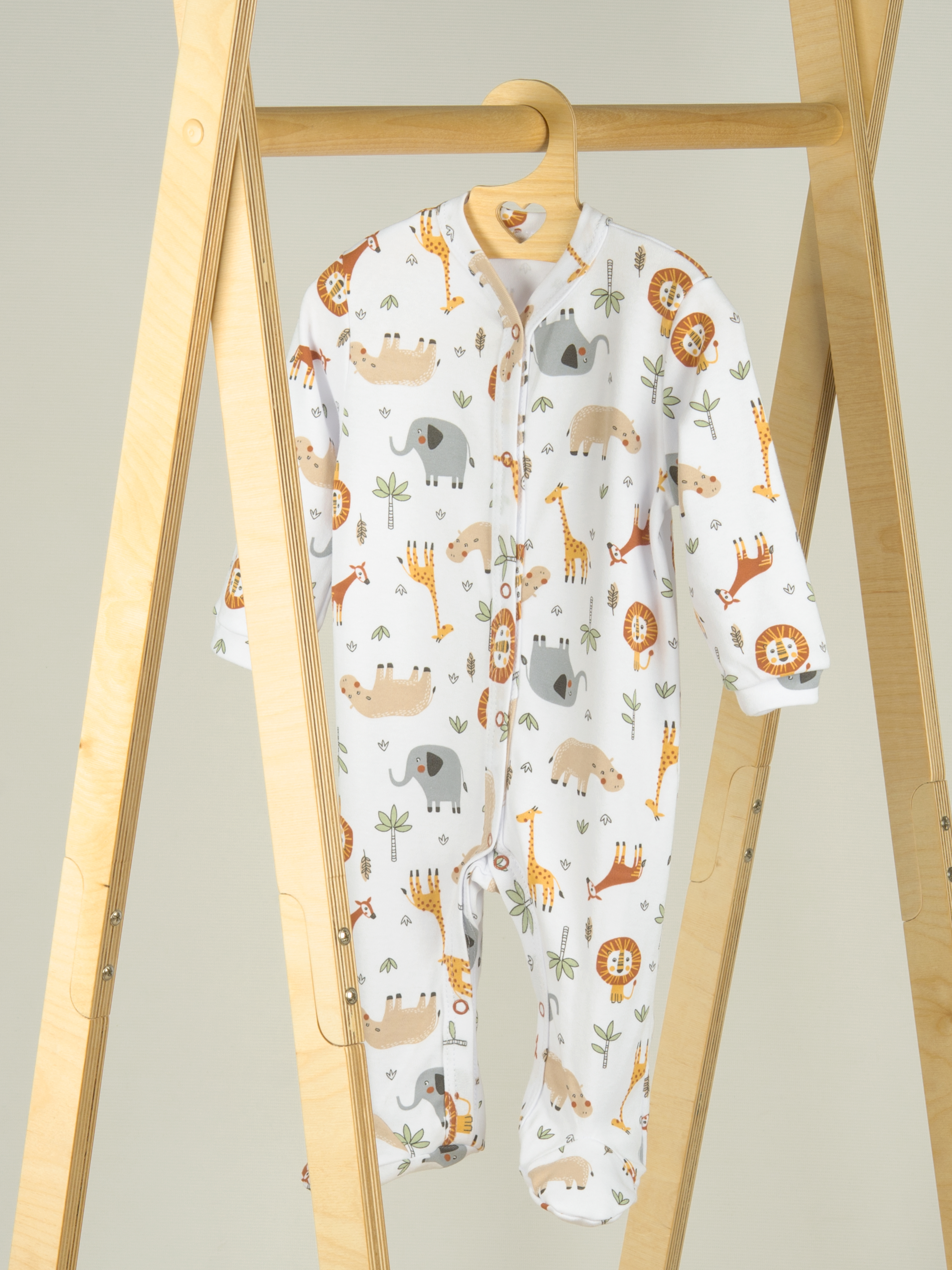 Комбинезон 2 шт KUZA 7004Н - фото 9