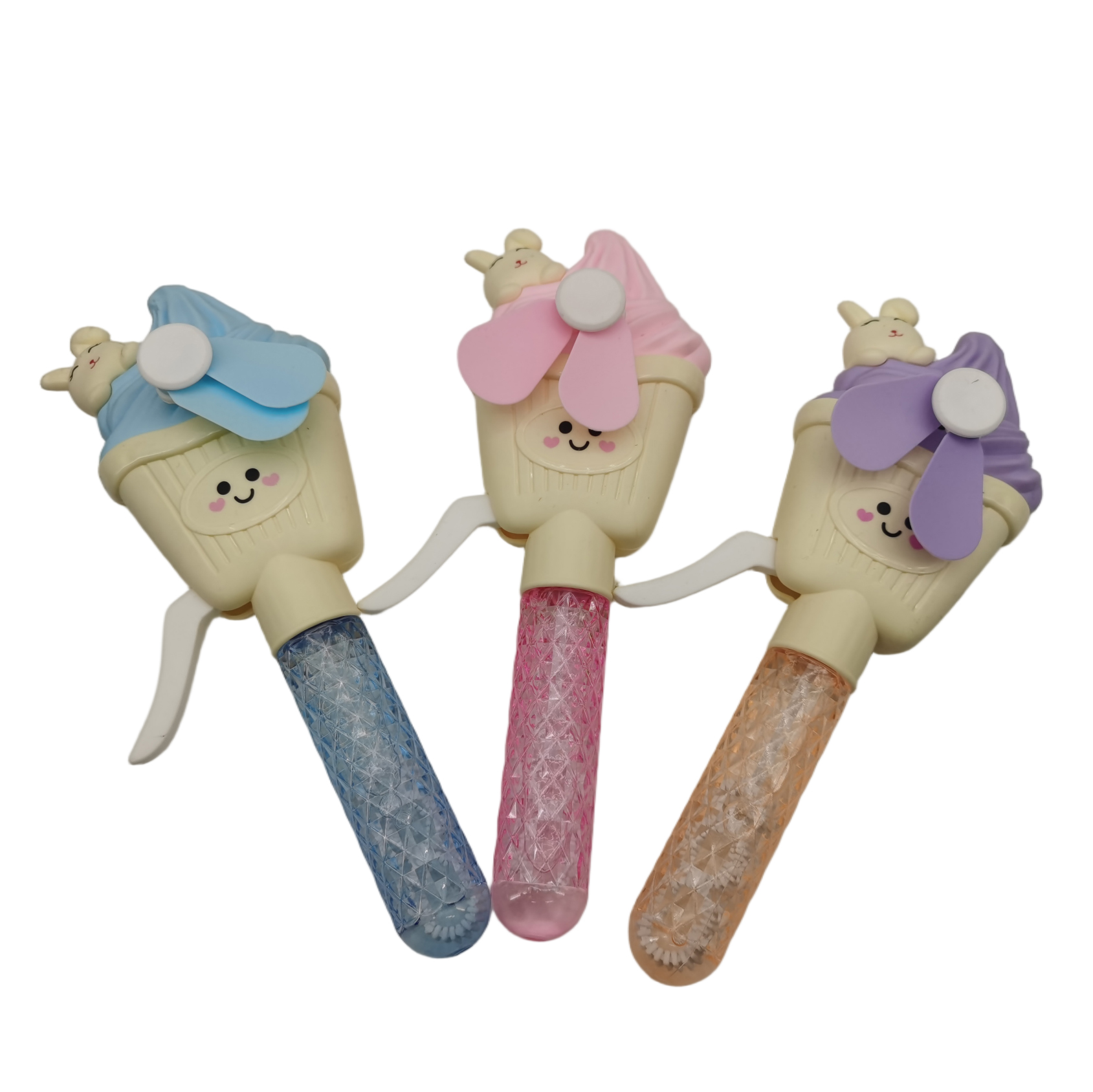 Мыльные пузыри Attivio Мороженое 30мл в ассортименте - фото 1