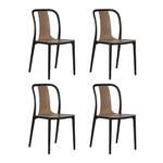 Стул DOBRIN ADAM 4 шт.