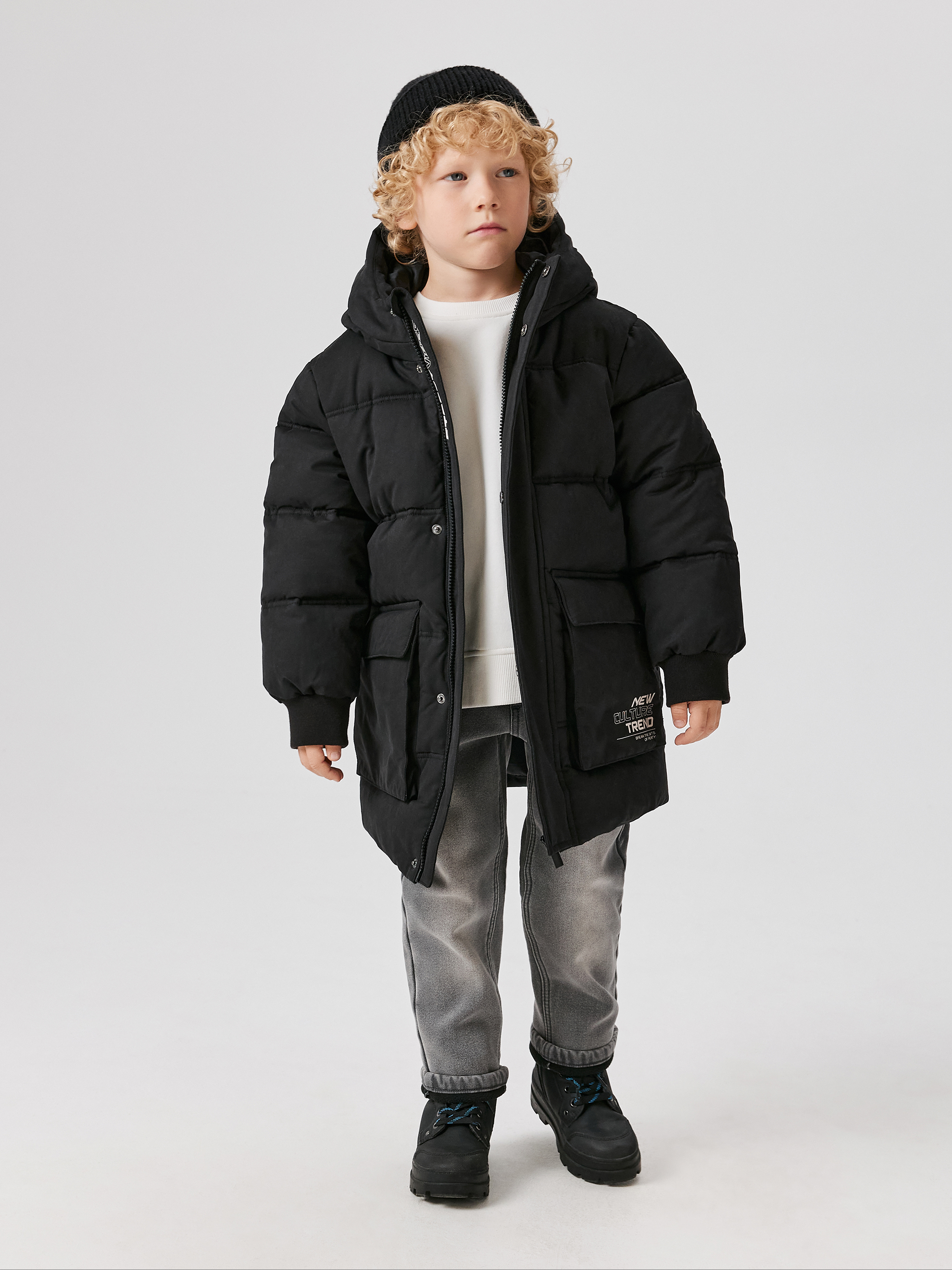 Пальто Acoola 20120610003_0089530 - фото 8