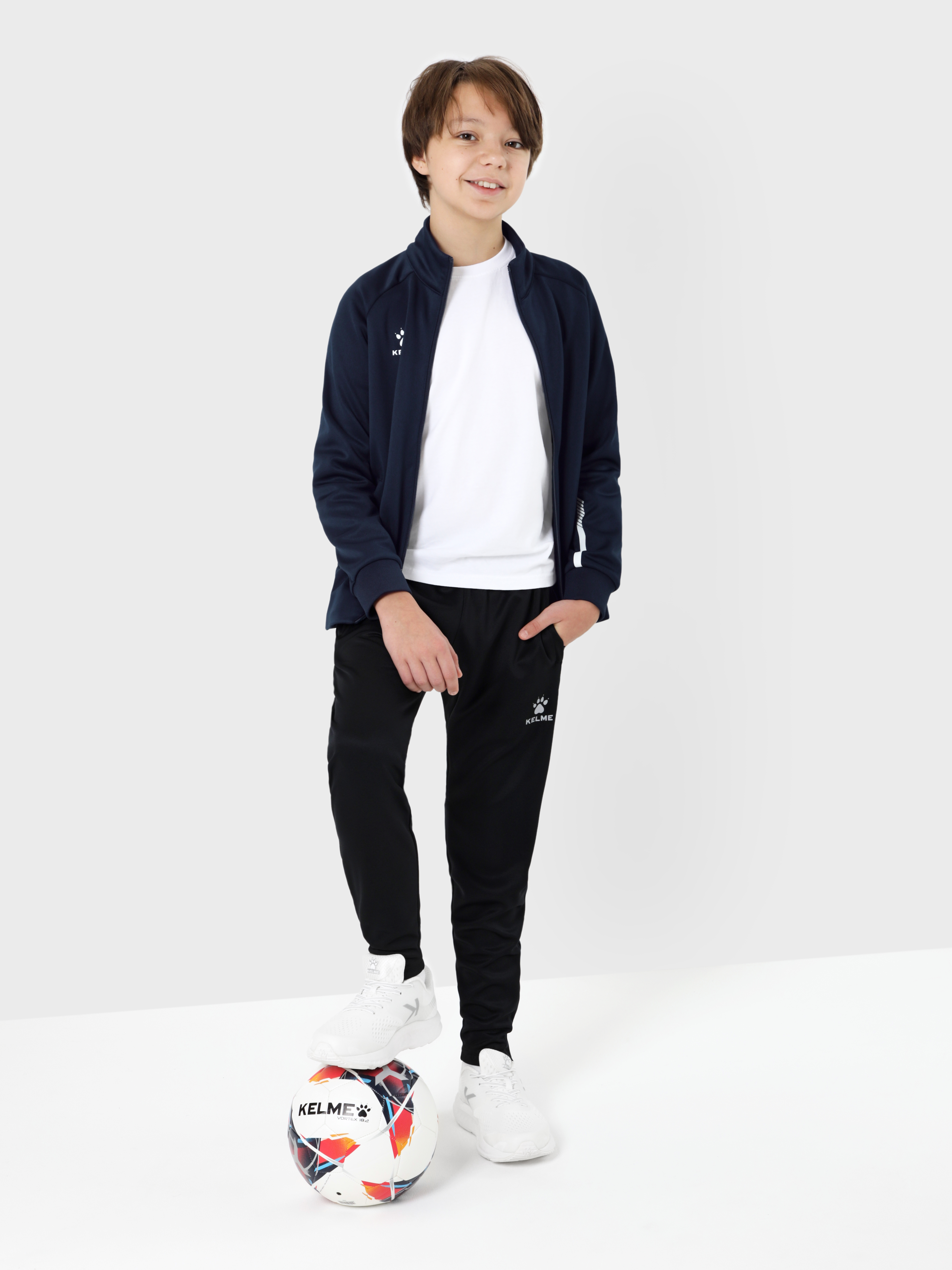 Спортивный костюм KELME 7461WT3143-set-416 - фото 2