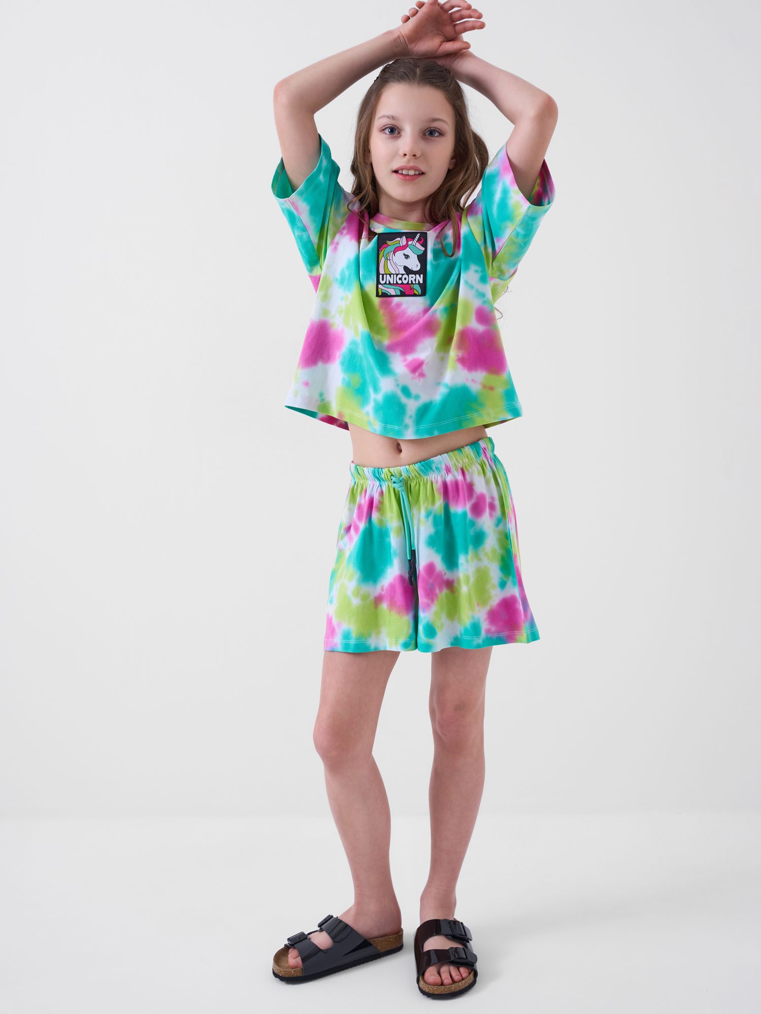 Футболка и шорты PlayToday 12621274 - фото 6