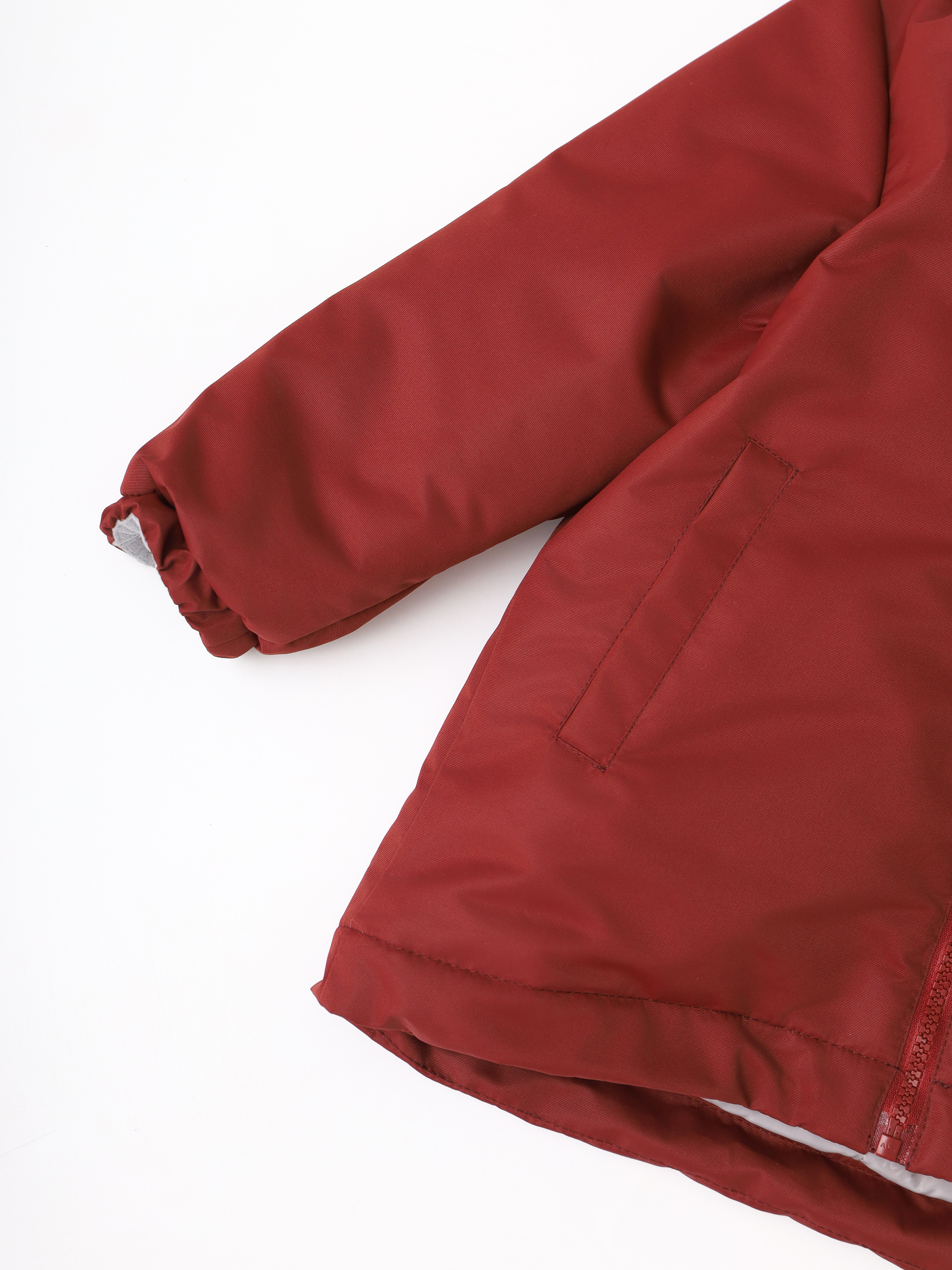 Куртка MINIDINO G-VO-Krt-039/0Куртка демисезонная Minimal бордо детская - фото 10