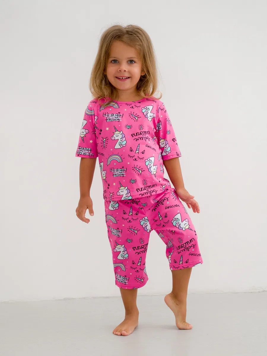 Пижама NATIVIA ПД/UNICORN - фото 2