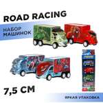 Автомобиль Технопарк Road Racing в ассортименте