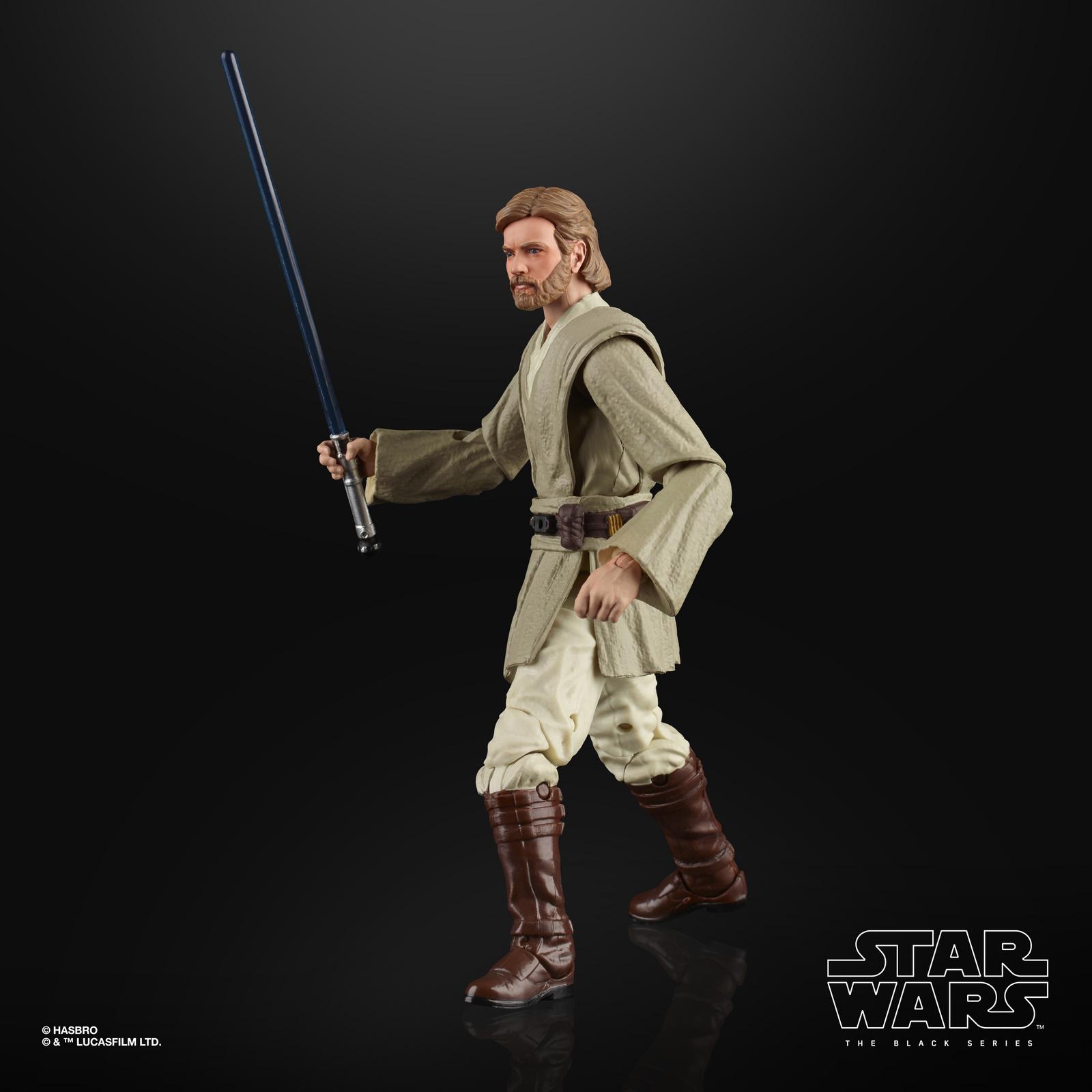Фигурка Star Wars Оби-Ван Кеноби - фото 6
