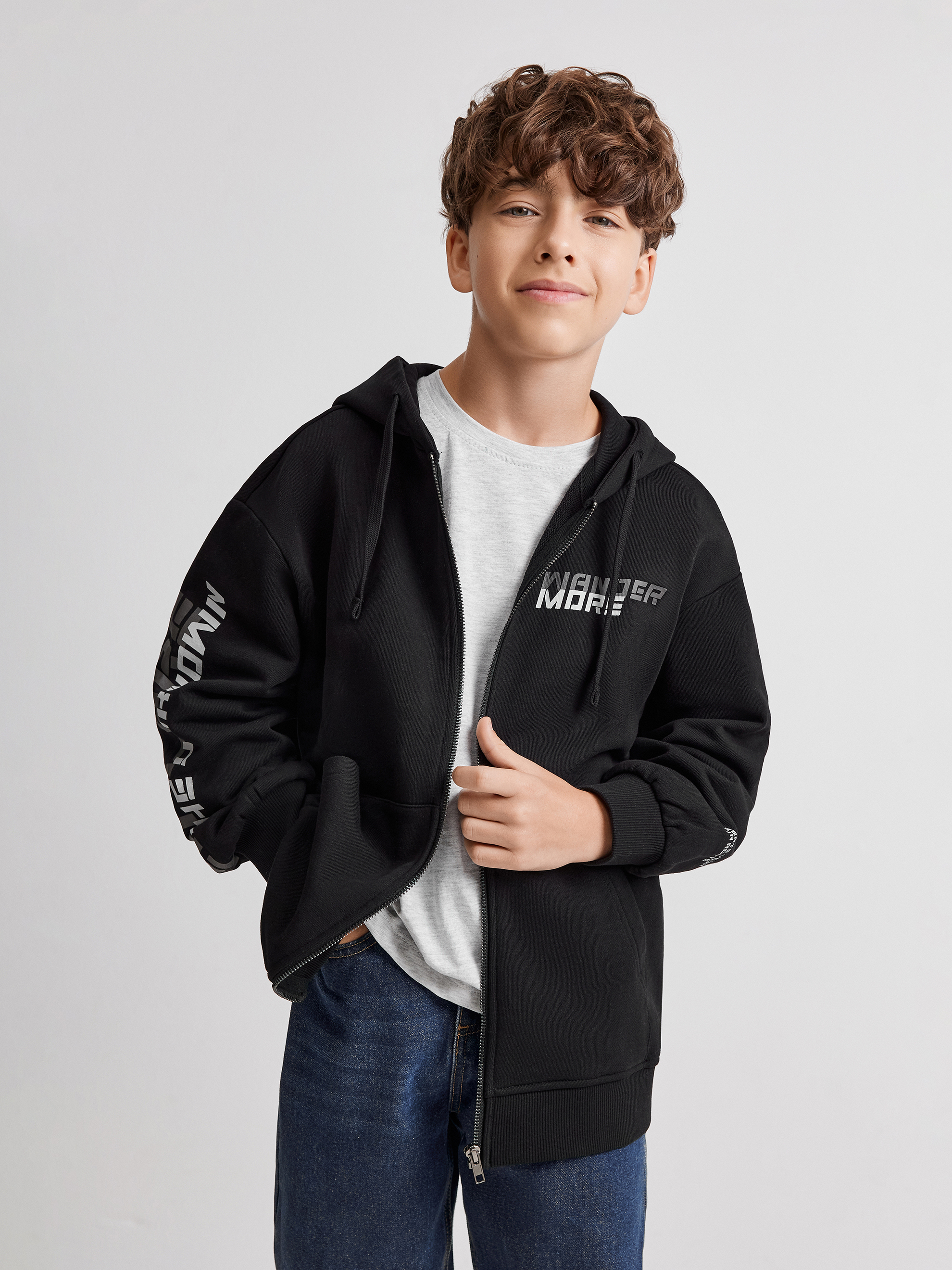 Толстовка Acoola 20111000054_0095315 - фото 2