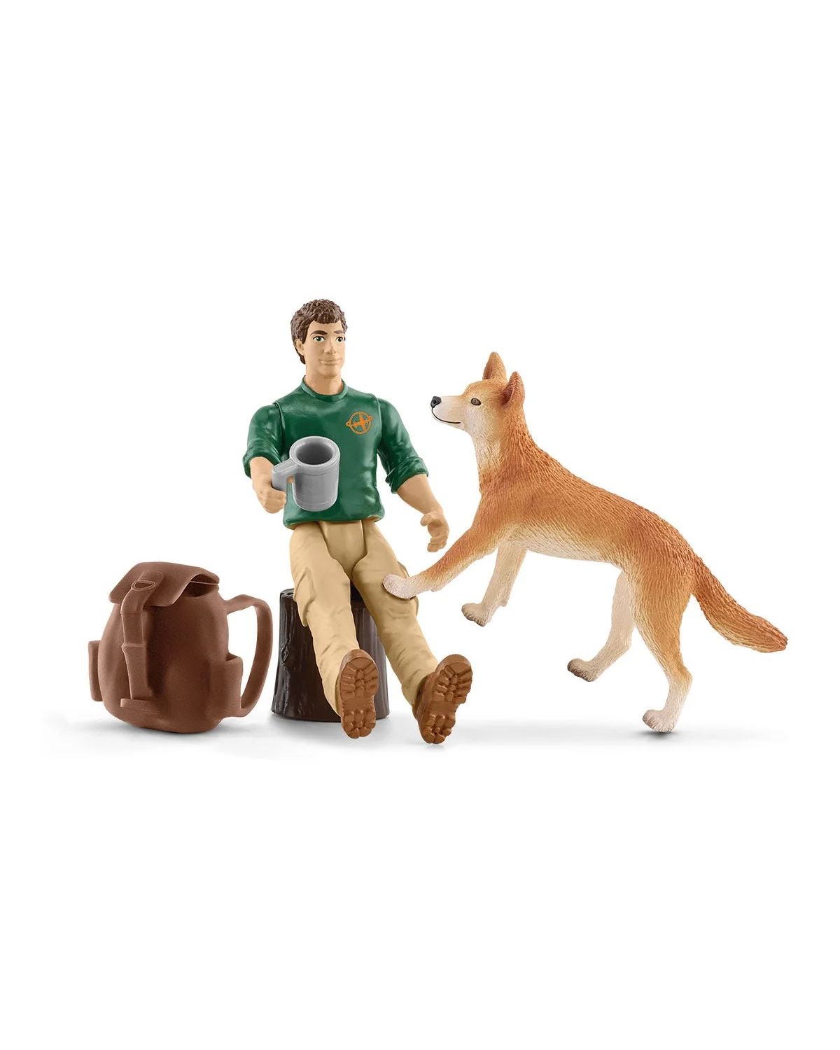 Игровой набор SCHLEICH Oceania expedition - фото 2