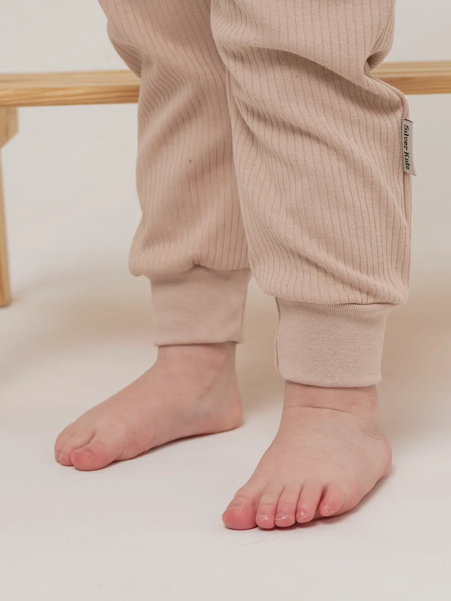 Штанишки 3 шт Супер Пупс нбр/3пр/шт/SK21леснаясказка - фото 9