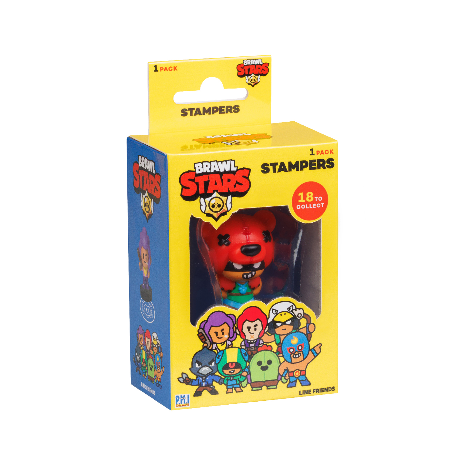 Фигурка PMI Brawl Stars - фото 10