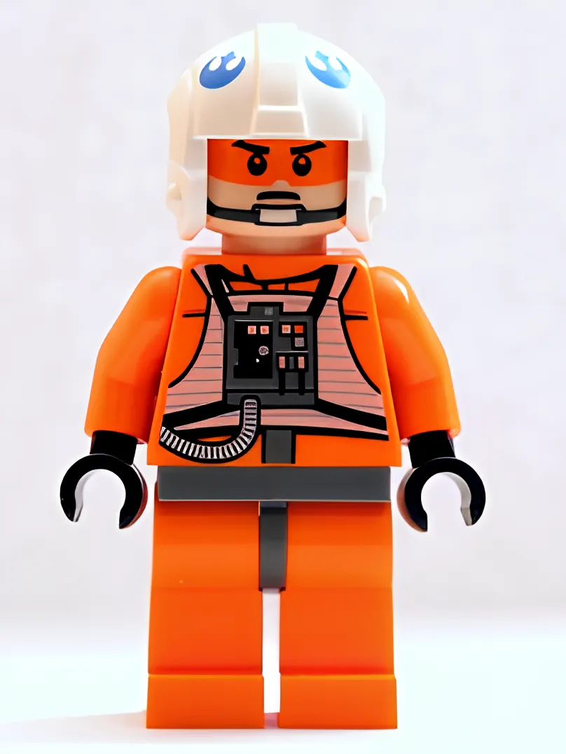 Фигурка LEGO Star Wars Rebel - фото 1