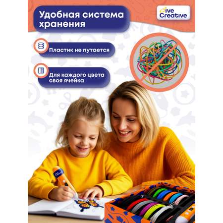 3D ручка Give Creative беспроводная в ассортименте