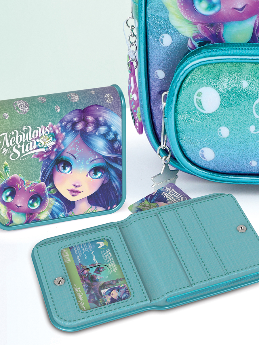 Кошелек Nebulous Stars - фото 1