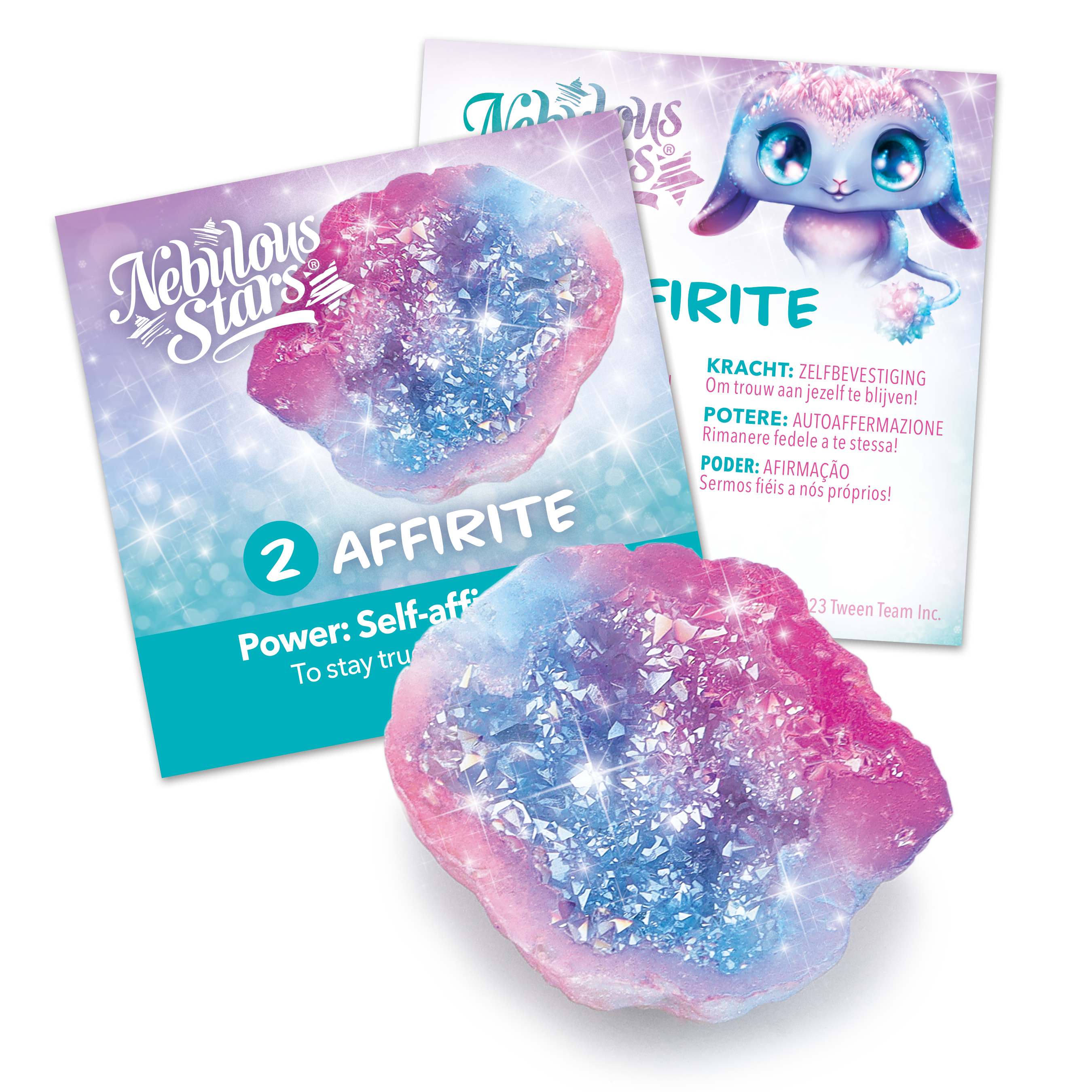 Набор для раскопок Nebulous Stars в ассортименте - фото 4