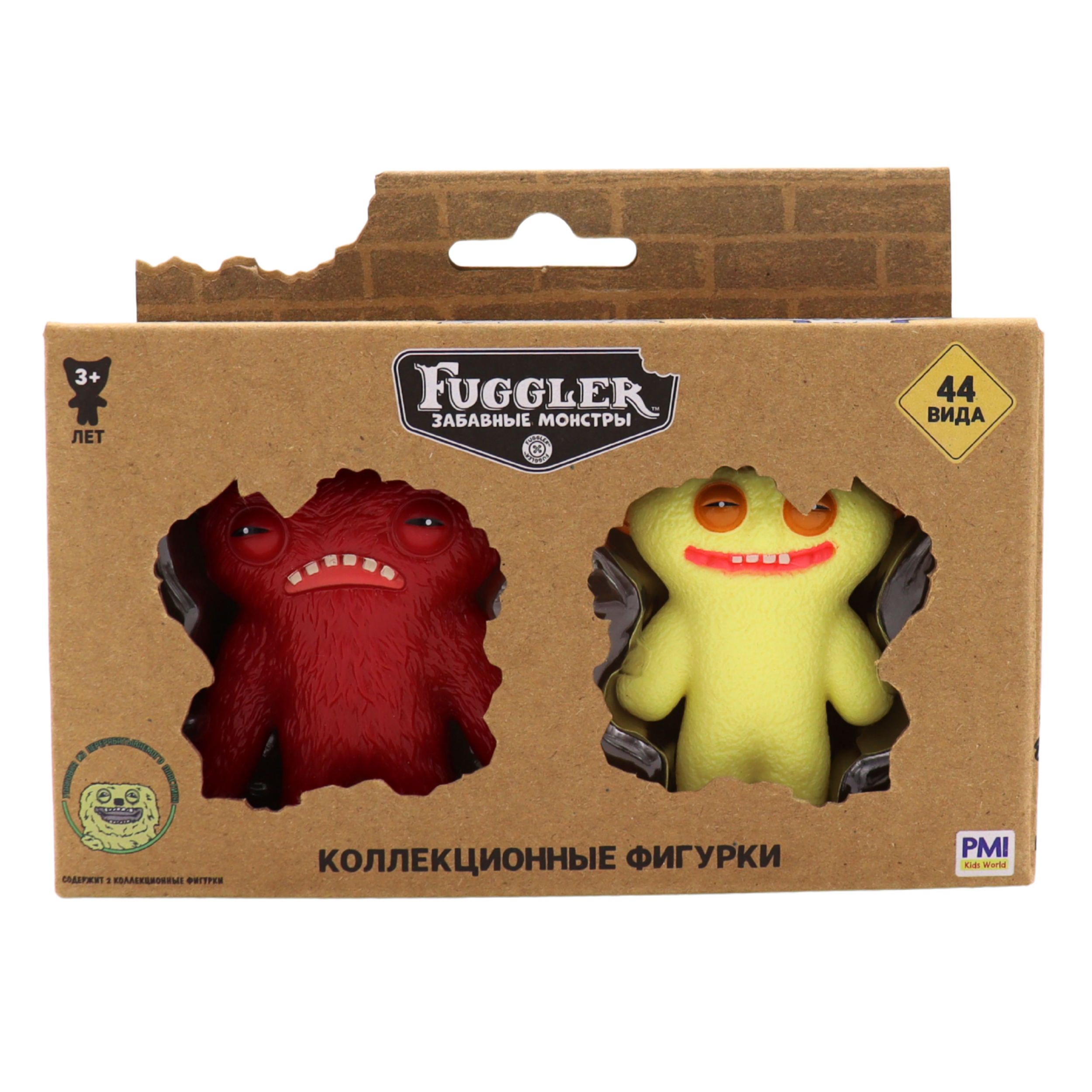 Фигурка FUGGLER Коллекционная - фото 1